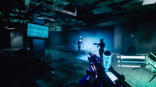 サイバーパンク マルチプレイfps The Raid 発表 ホラーゲーム Observer と世界観を共有するpvp Pveシューター 最新ゲーム情報 げーむにゅーす東京