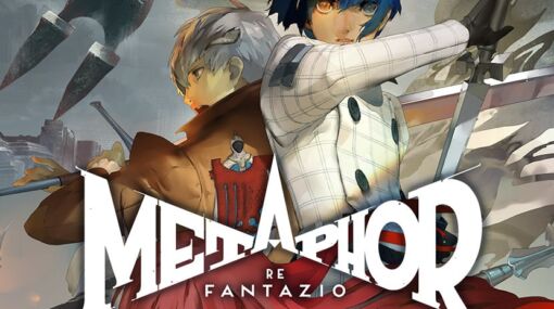 アトラス 新作RPG『メタファー：リファンタジオ』2024年秋 発売決定 | セガ SEGA
