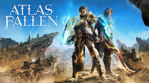 『Atlas Fallen（アトラス フォールン）』、本日発売 | セガ SEGA