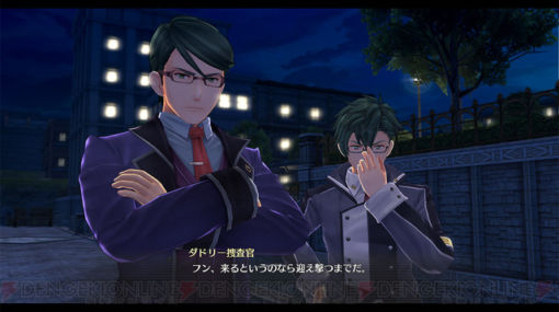 創の軌跡キャラ考察 ダドリーが出会った もう1人の正義 近藤社長コメント付き 最新ゲーム情報 げーむにゅーす東京