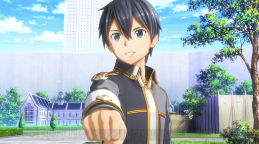 Sao アリリコ でもキリトは二刀流を使う 発売直前pvでわかること 最新ゲーム情報 げーむにゅーす東京